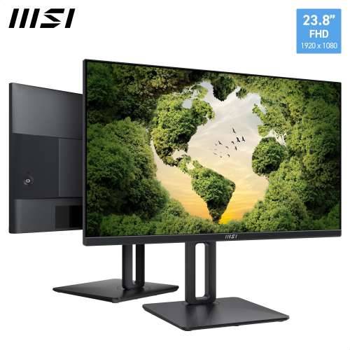 MSI Pro MP245PG 60.5cm (23.8") FHD IPS Office Monitor 16:9 HDMI/DP/VGA 100Hz 4ms Sync Cijena