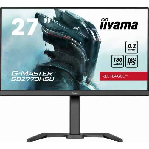 iiyama G-Master GB2770HSU-B6 68.6cm (27") FHD IPS Monitor HDMI/DP/USB 0.2ms LS Cijena