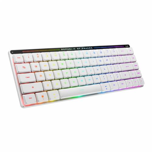 ASUS ROG FALCHION RX LP, ROG LP RED Optic