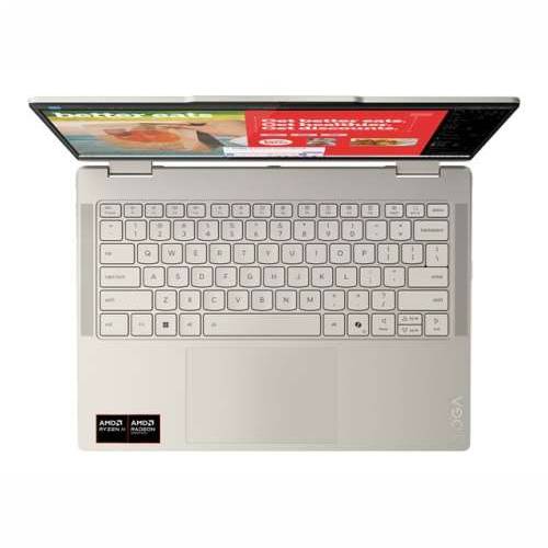 LENOVO Yoga 7 2-in-1 14AKP10 Ai 5 340 Cijena