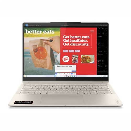 LENOVO Yoga 7 2-in-1 14AKP10 Ai 5 340 Cijena