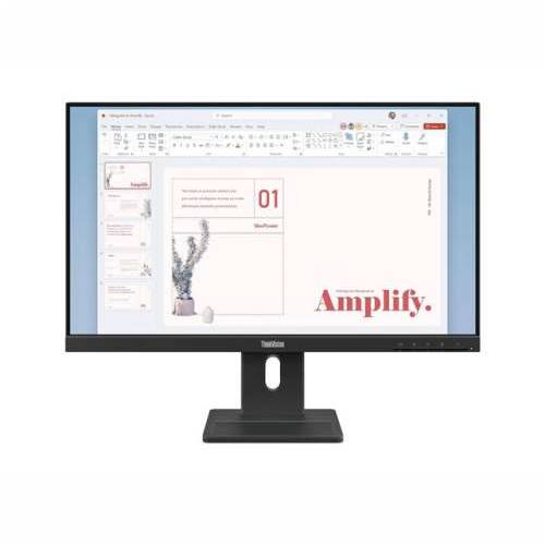 LENOVO ThinkVision E24-40 23.8inch IPS