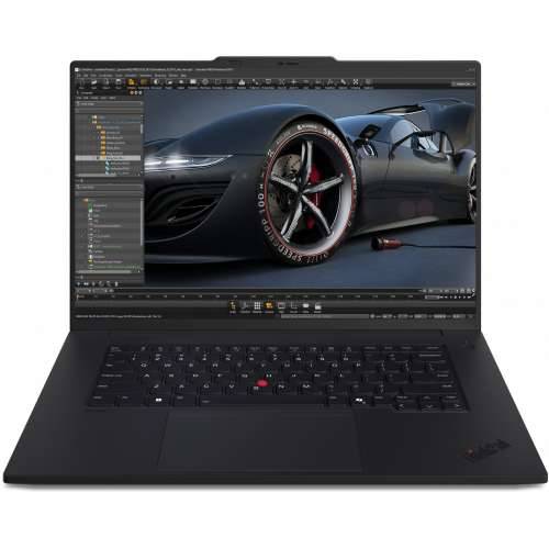 Lenovo ThinkPad P1 G7 16" WQXGA Core Ultra 9-185H 64GB/2TB RTX 3000 Win11 Pro 21KV0027GE