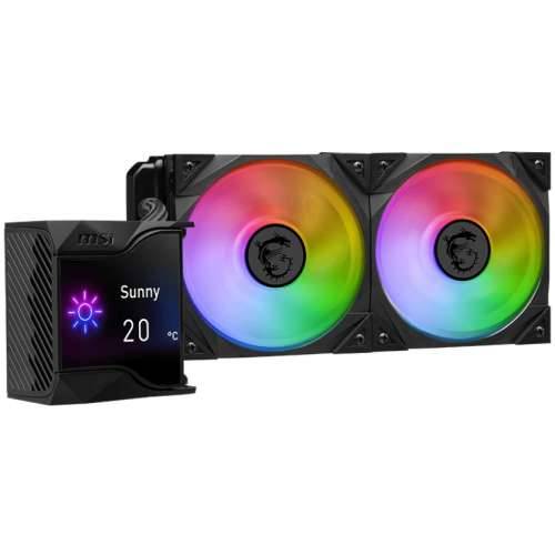 MSI MPG Core Liquid D240 CPU complete water cooling for AMD and Intel CPU Cijena