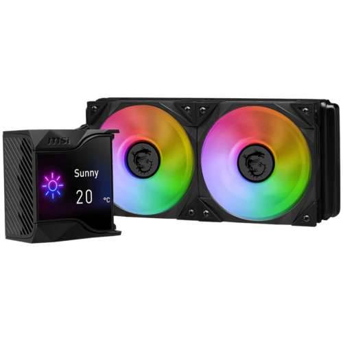 MSI MPG Core Liquid D240 CPU complete water cooling for AMD and Intel CPU Cijena