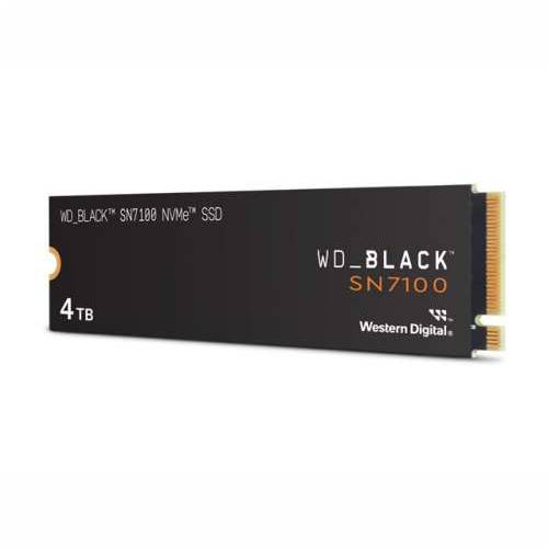 WD Black SN7100 NVMe SSD 4TB M.2 2280 Cijena