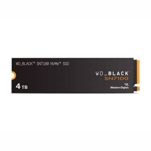 WD Black SN7100 NVMe SSD 4TB M.2 2280 Cijena