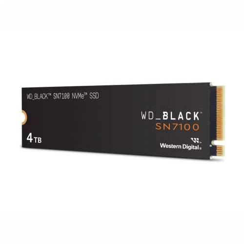 WD Black SN7100 NVMe SSD 4TB M.2 2280 Cijena
