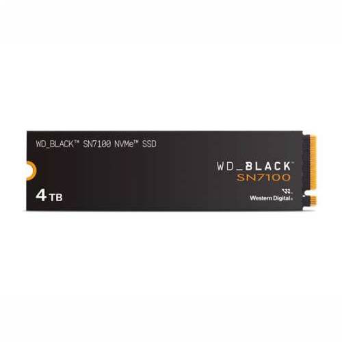 WD Black SN7100 NVMe SSD 4TB M.2 2280 Cijena