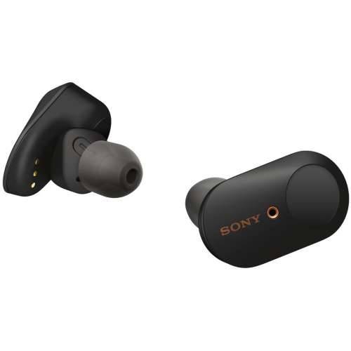 Sony WH1000XM3 NC In-Ear Wireless Headphone black