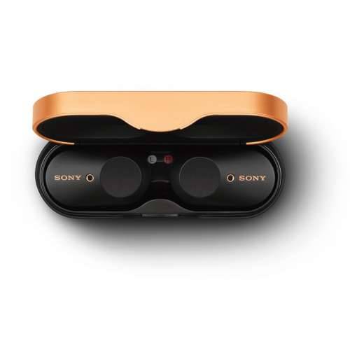Sony WH1000XM3 NC In-Ear Wireless Headphone black Cijena
