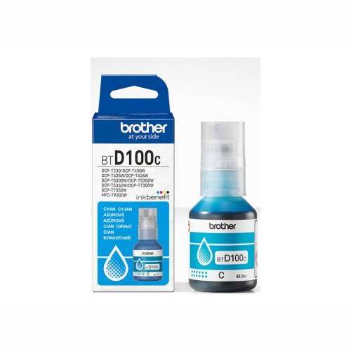 BROTHER BTD100C INK BOTTLE - CEE/GEN Cijena