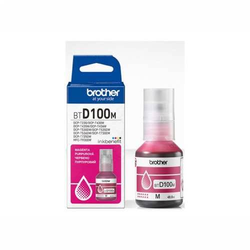 BROTHER BTD100M INK BOTTLE - CEE/GEN Cijena