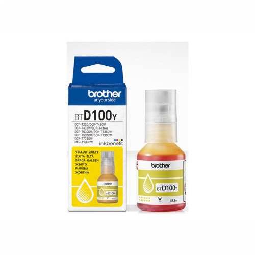 BROTHER BTD100Y INK BOTTLE - CEE/GEN Cijena