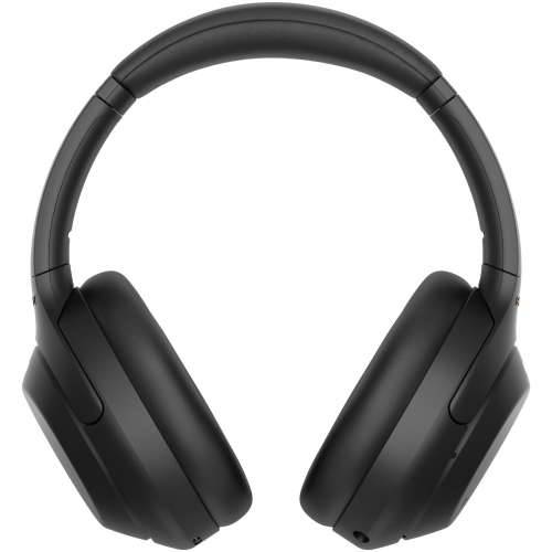 Sony WH-1000XM4 Black Over-Ear Headphones with Noise Cancelling and Bluetooth Cijena
