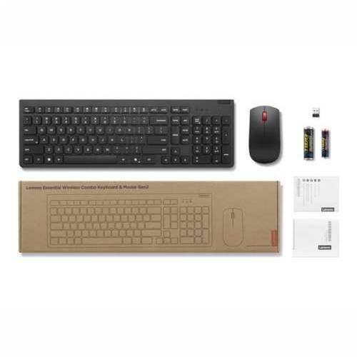 LENOVO WL Keyboard and Mouse Combo G2 SI Cijena