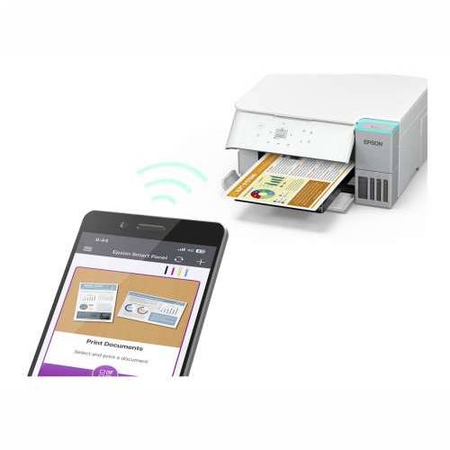 EPSON EcoTank L4366 MFP White Cijena