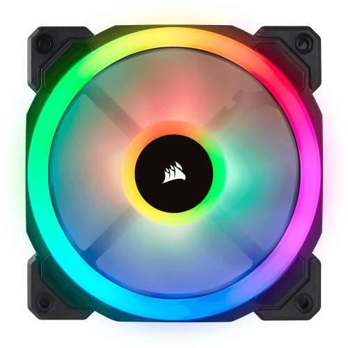 Corsair LL140 RGB PWM | 2er Paket Lüfter Cijena