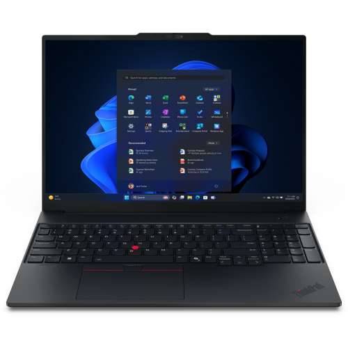Lenovo ThinkPad E16 AMD G3 16“ R7-250 16/512 WUXGA W11P