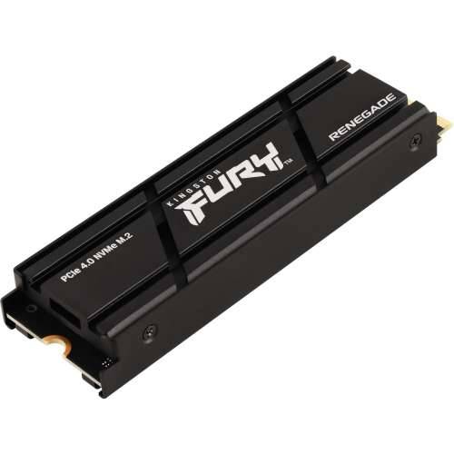 M.2 KINGSTON 4TB Renegade PCIe 4.0 NVMe SSD w/ Heatsink Cijena