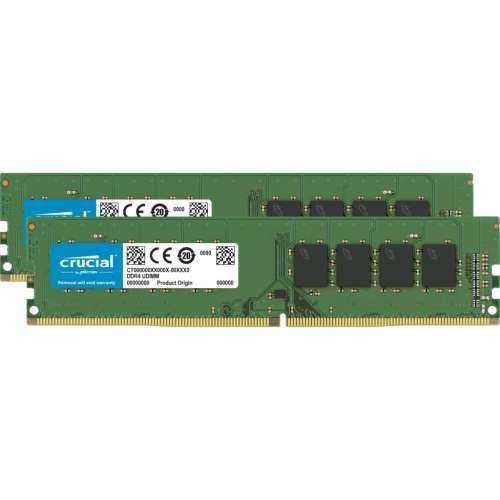 3200 32GB KIT Crucial 16GBx2 Cijena