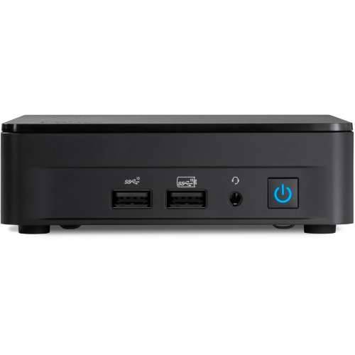ASUS NUC 13 Pro Slim Mini PC RNUC13ANKI5048C2I i5-1340P 8GB/512GB Win11 Pro with EU power cable