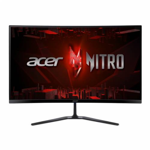 Acer Nitro ED240 24’ VA, 180Hz, DP, 2xHDMI, curve