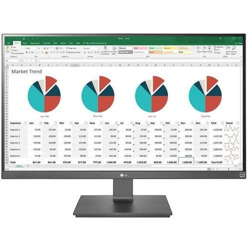 LG 27UK670P-B 68.6cm (27") 4K UHD IPS Monitor HDMI/DP/USB-C 99%sRGB Pivot HV Cijena