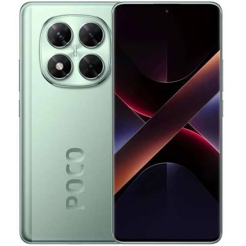 Xiaomi POCO X7 5G 8GB/256GB Dual SIM Smartphone Green EU Cijena