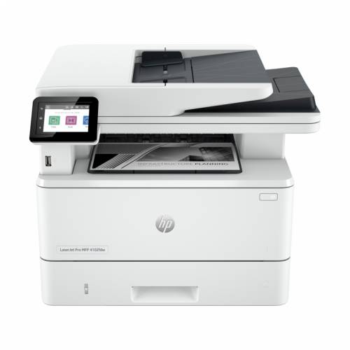 HP LJ Pro MFP 4102dw Printer, 2Z622F