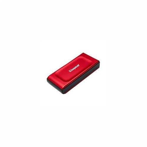 SSD EXT 1TB XS1000 Red Kin USB-C SXS1000R/1000G