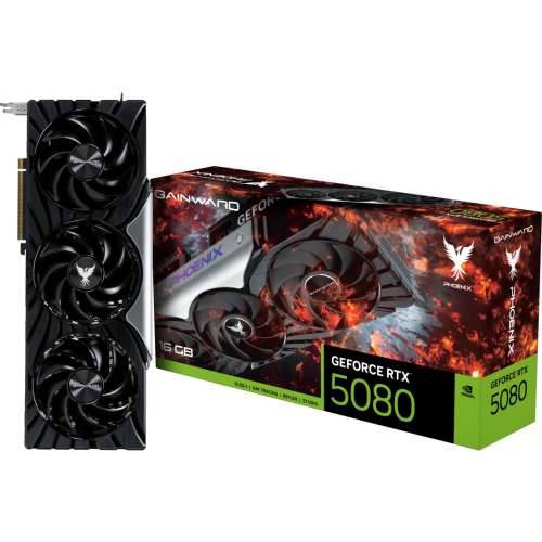 RTX 5080 16GB Gainward Phoenix V1 GDDR7 3 Fan Cijena