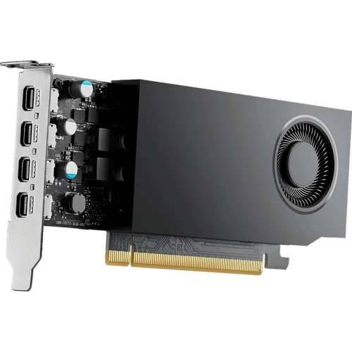 PNY NVIDIA RTX A400 4GB GDDR6 Workstation Graphics Card 4x mDP