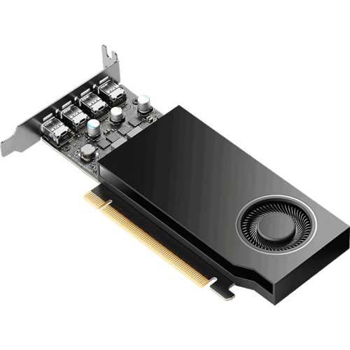 PNY NVIDIA RTX A400 4GB GDDR6 Workstation Graphics Card 4x mDP Cijena