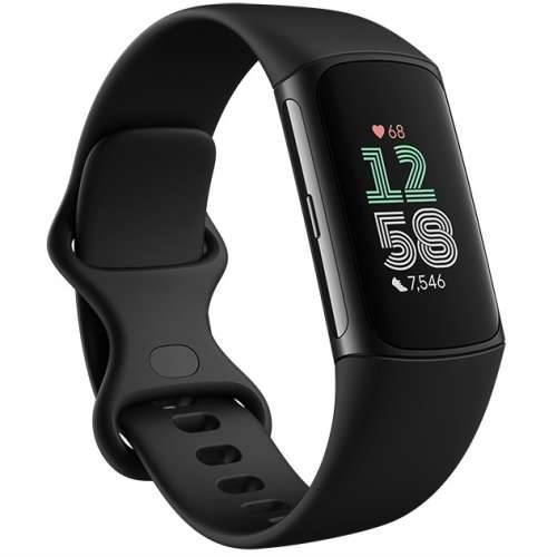 Fitbit Charge 6 fitness tracker Obsidian Cijena