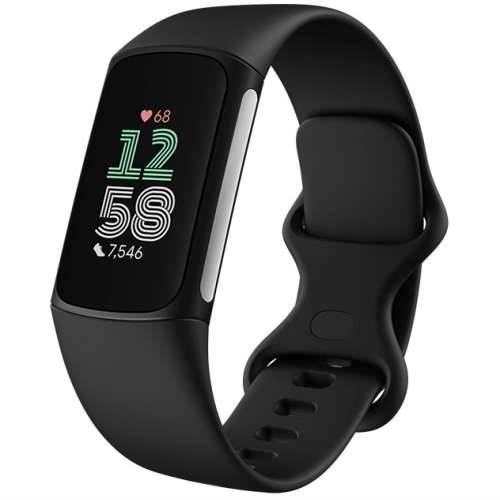 Fitbit Charge 6 fitness tracker Obsidian Cijena