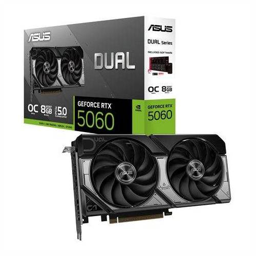 VGA AS DUAL-RTX5060-O8G