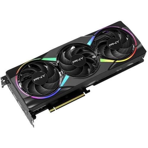 RTX 5060 TI 16GB PNY VERTO ARGB OC Triple Fan 16GB GDDR7 3 Fan Cijena