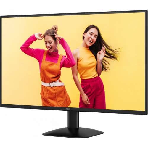 68.6cm / 27“ (2560x1440) AOC Q27B35S3 16:09 HDMI+DP IPS 120Hz LS 1ms black Cijena