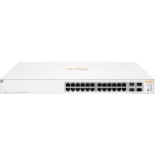 HPE Aruba Instant On 1930 24G 4SFP+ 370W managed switch