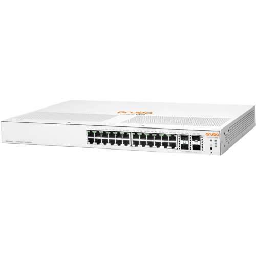 HPE Aruba Instant On 1930 24G Class 4 PoE 4SFP/SFP+ 195W Switch Cijena