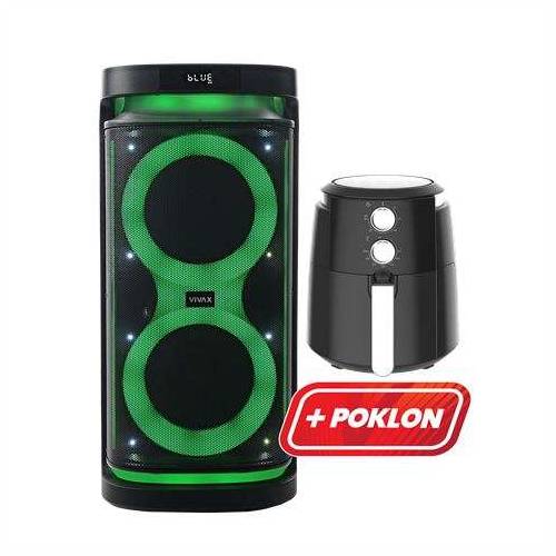 VIVAX karaoke zvučnik BS-810+DFA-515MB Cijena