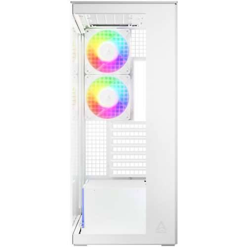 ARCTIC Xtender White E-ATX Gaming Case with Side Window Cijena
