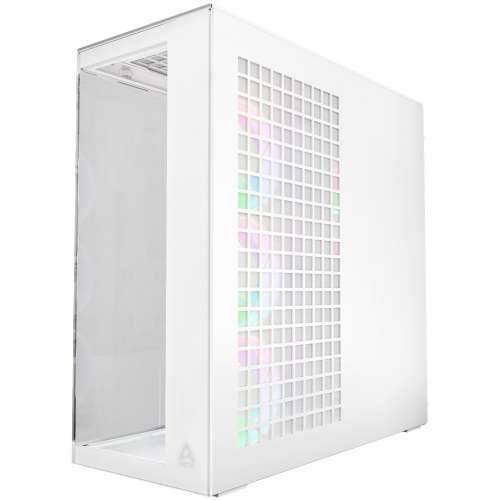 ARCTIC Xtender White E-ATX Gaming Case with Side Window Cijena