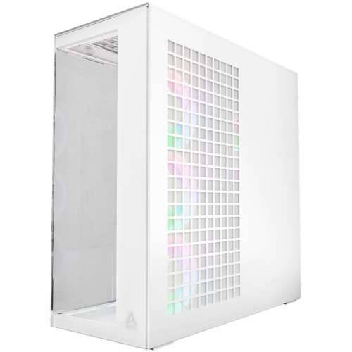 ARCTIC Xtender VG White E-ATX Gaming Case with Side Window Cijena