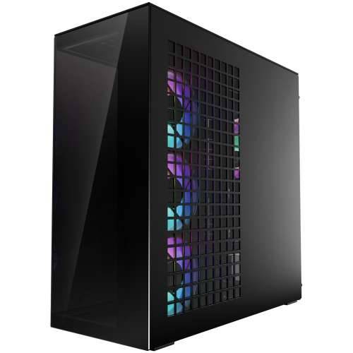 ARCTIC Xtender Mirror Black E-ATX Gaming Case with Side Window Cijena