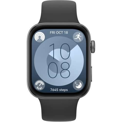 Huawei Watch Fit 3 (Solo-B09S) Black Cijena