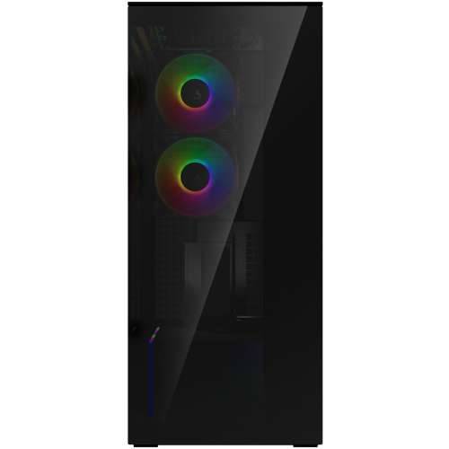 ARCTIC Xtender VG Black E-ATX Gaming Case with Side Window Cijena