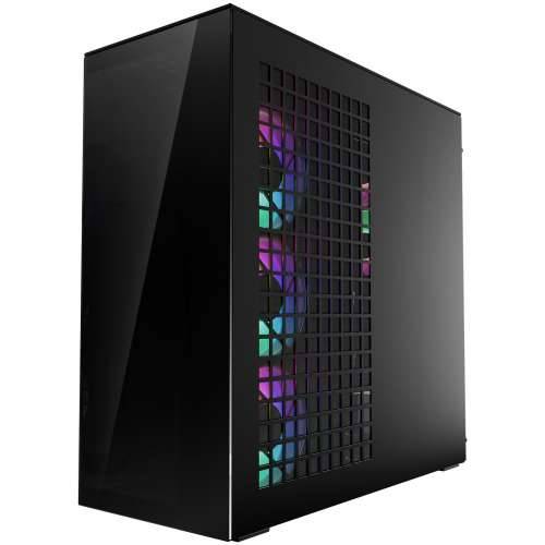 ARCTIC Xtender VG Black E-ATX Gaming Case with Side Window Cijena
