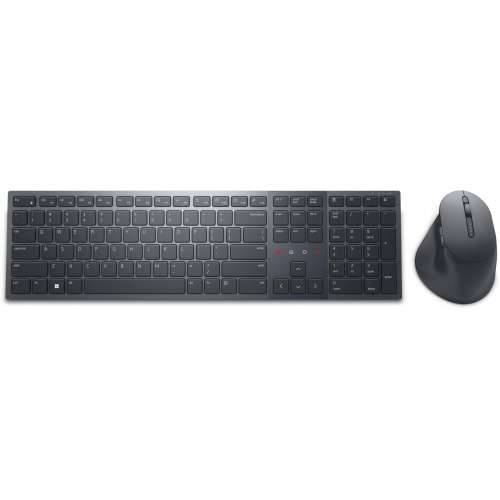 Dell Premier KM900 Combo Graphite - Bluetooth, USB-C, 2.4Ghz, Wireless Cijena